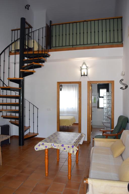 Casa Rural Los Pinos Hinojos Zewnętrze zdjęcie