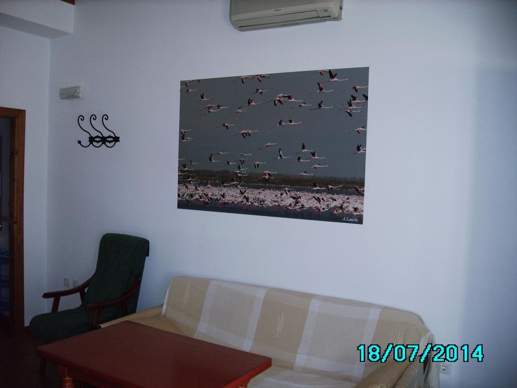 Casa Rural Los Pinos Hinojos Zewnętrze zdjęcie