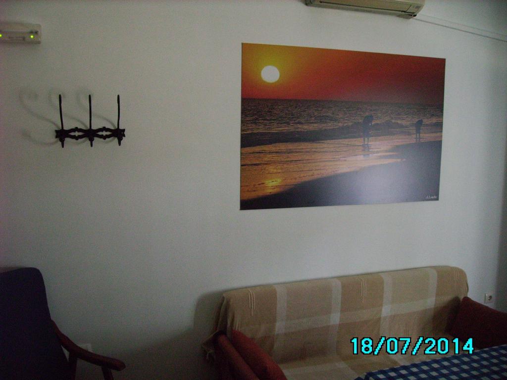 Casa Rural Los Pinos Hinojos Zewnętrze zdjęcie