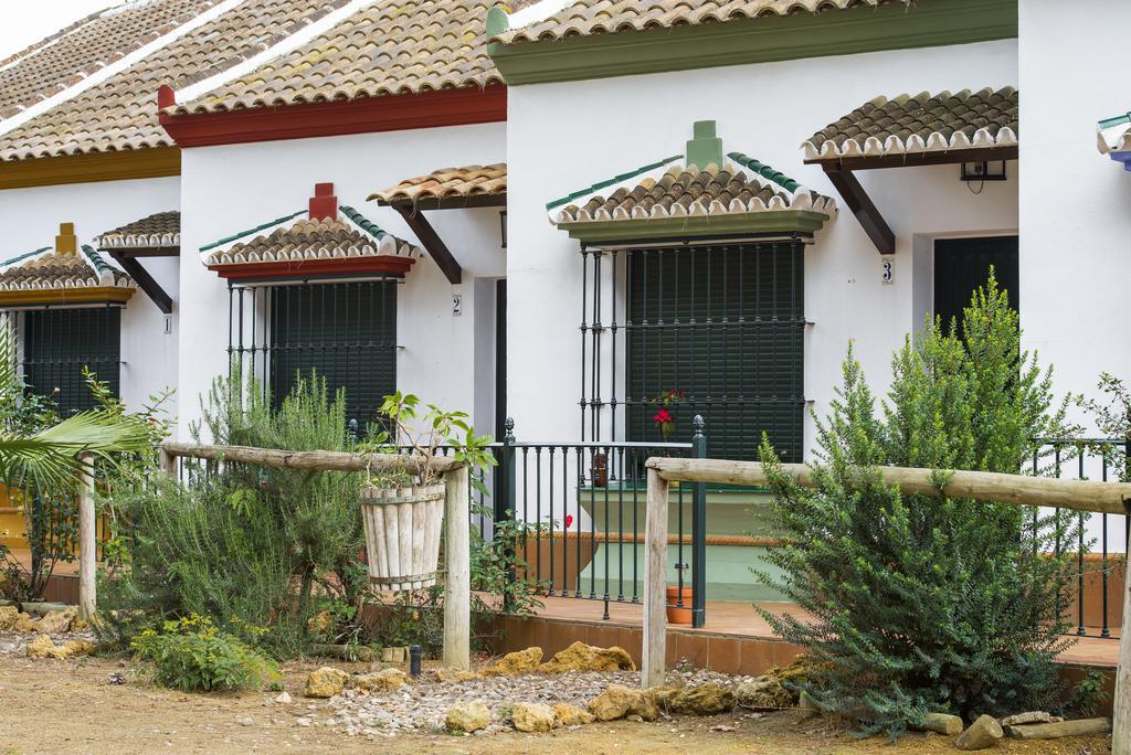 Casa Rural Los Pinos Hinojos Zewnętrze zdjęcie