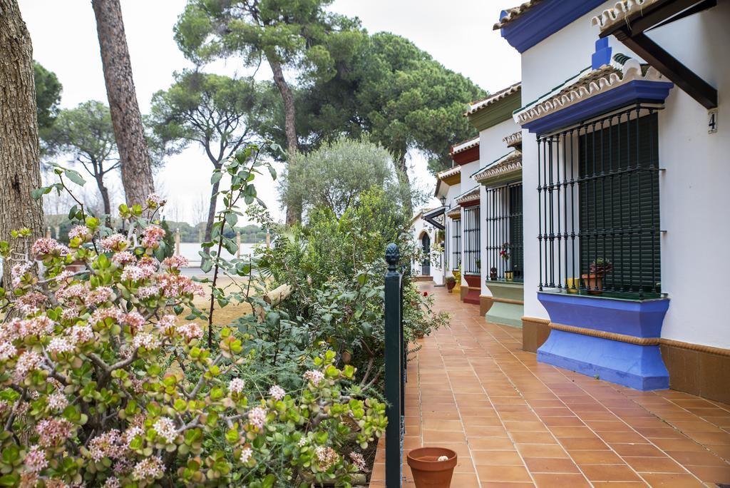 Casa Rural Los Pinos Hinojos Zewnętrze zdjęcie
