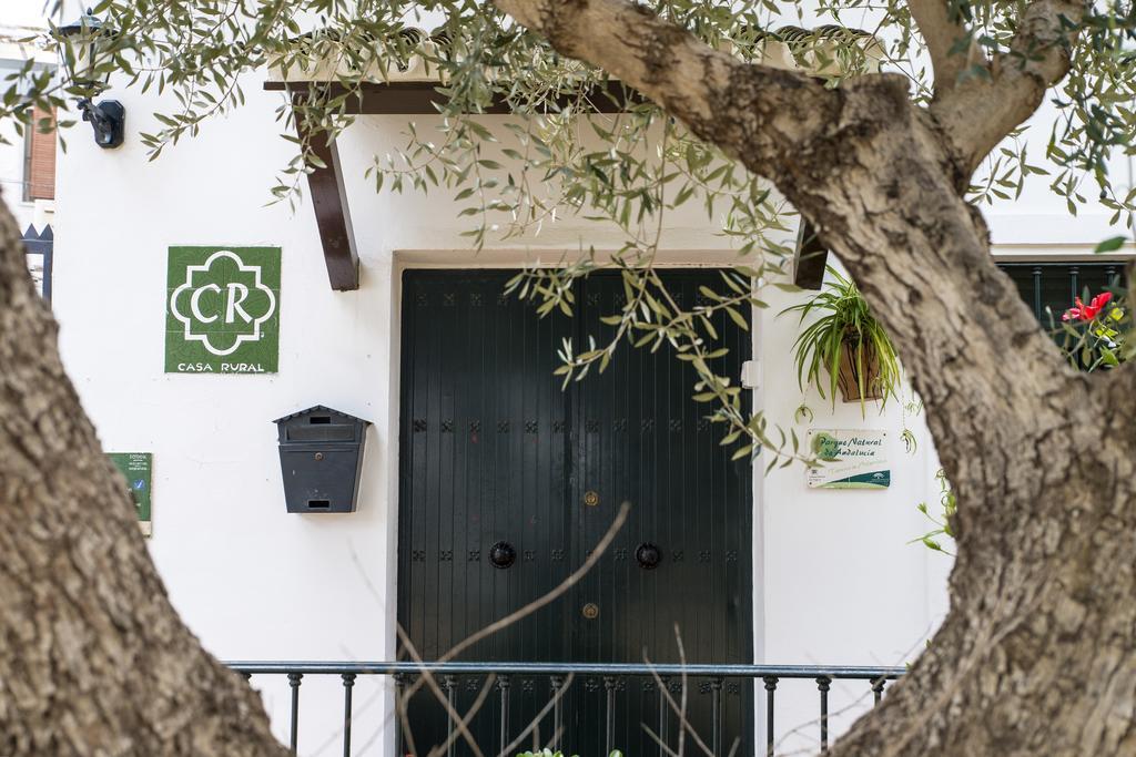 Casa Rural Los Pinos Hinojos Zewnętrze zdjęcie