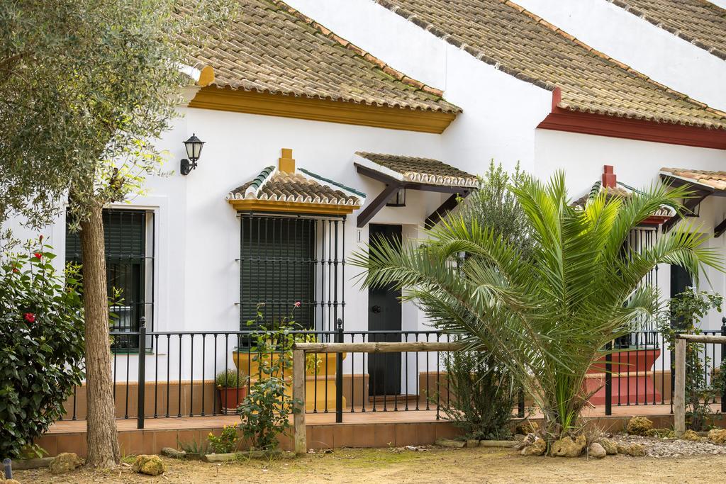 Casa Rural Los Pinos Hinojos Zewnętrze zdjęcie