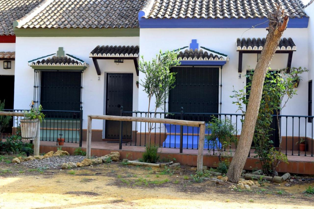 Casa Rural Los Pinos Hinojos Zewnętrze zdjęcie