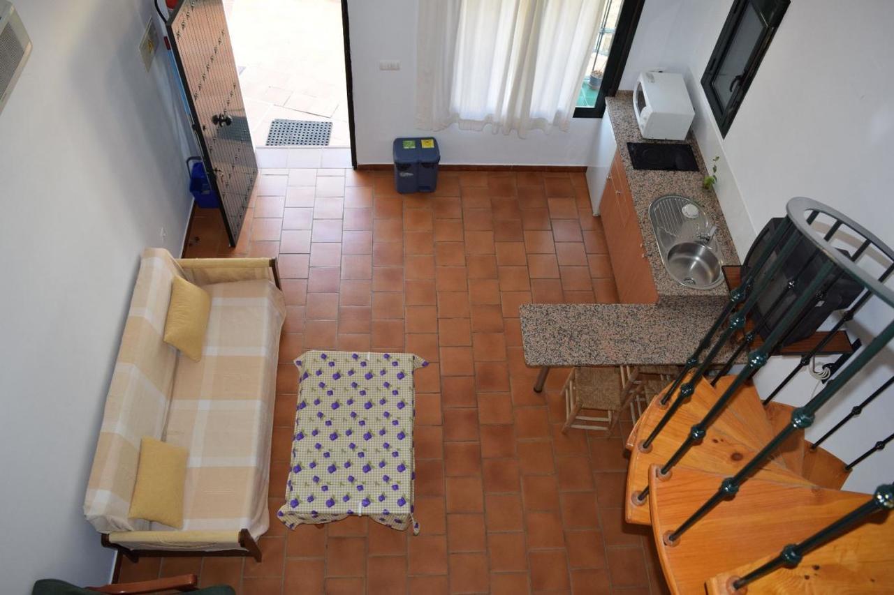 Casa Rural Los Pinos Hinojos Zewnętrze zdjęcie