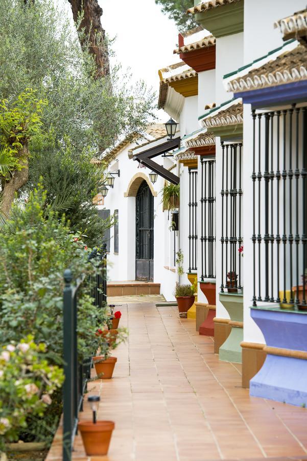 Casa Rural Los Pinos Hinojos Zewnętrze zdjęcie