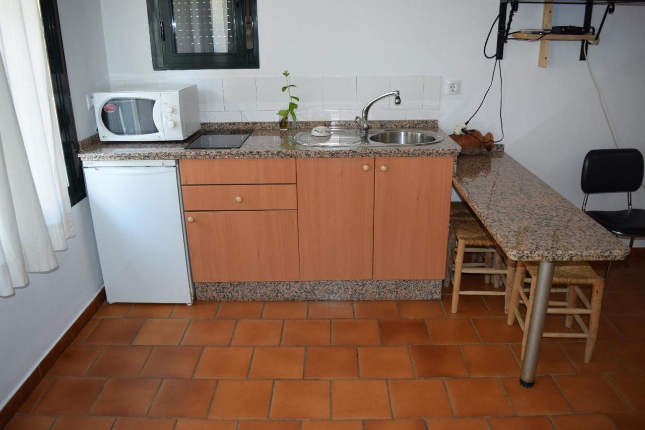 Casa Rural Los Pinos Hinojos Zewnętrze zdjęcie